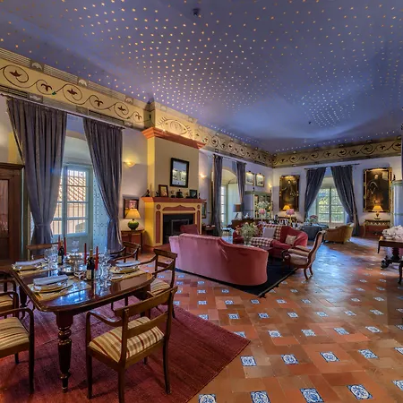 Casa Palacio De Hotel Carmona (Seville)
