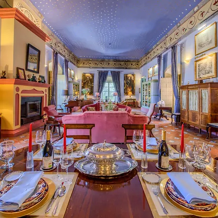 Casa Palacio De Hotel