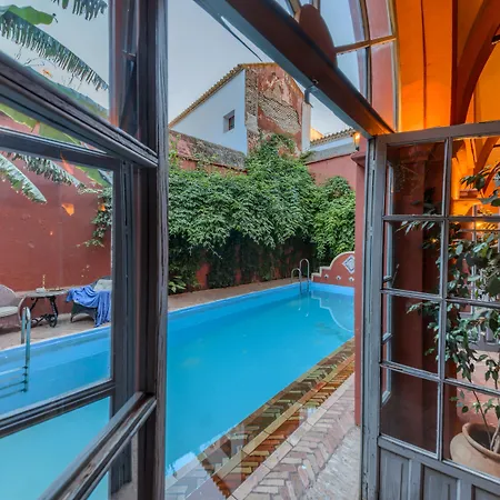 Hotel Casa Palacio De