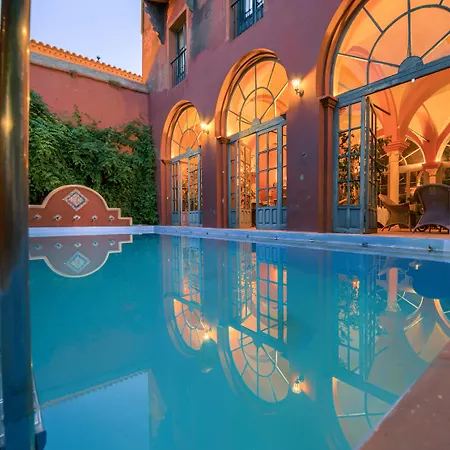 Casa Palacio De 5*