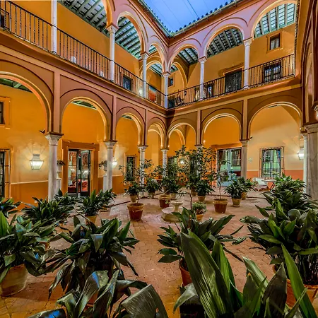 Casa Palacio De Hotel 5*