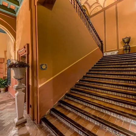 Casa Palacio De Hotel Carmona (Seville)