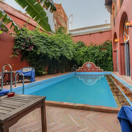 Hotel Casa Palacio De
