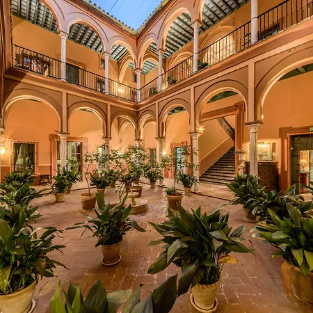 Casa Palacio De Hotel Carmona (Seville)