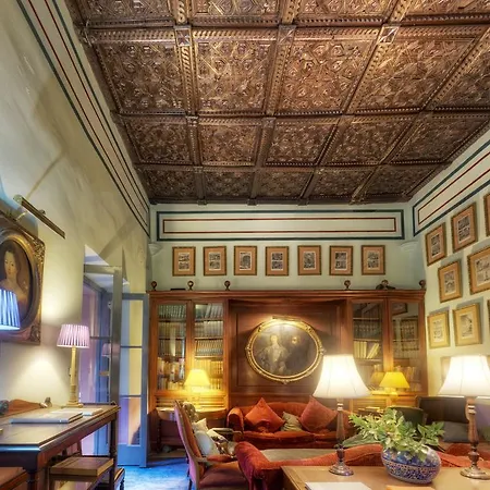 Casa Palacio De Hotel