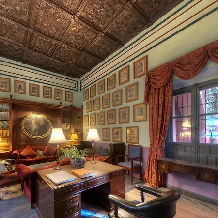 Casa Palacio De Hotel Carmona (Seville)