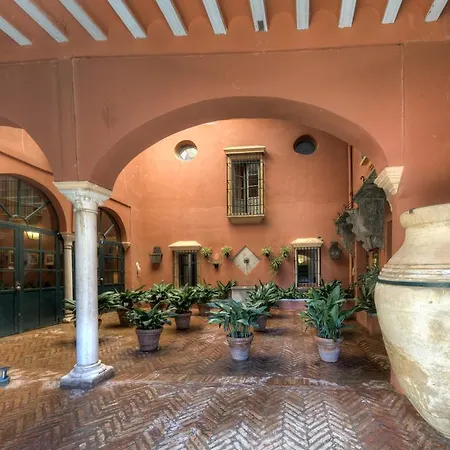 Hotel Casa Palacio De Carmona (Seville)