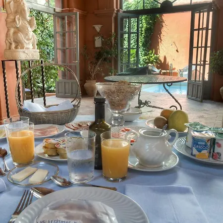 Casa Palacio De 5* Carmona (Seville)