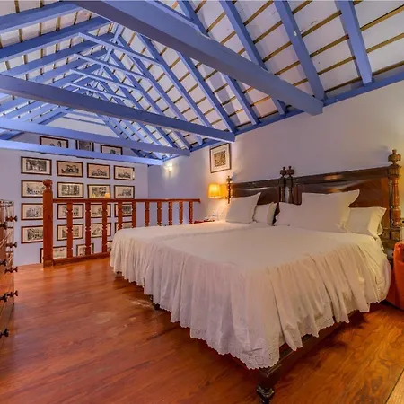 Casa Palacio De Hotel 5*