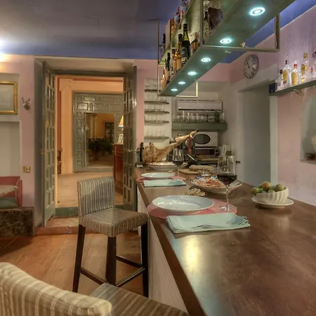 Hotel Casa Palacio De 5*